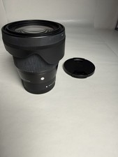 Sigma 16mm f/1.4 DC DN Contemporary Lens for ...