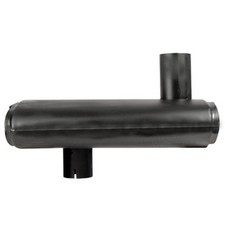 S.56910 Muffler - Underhood Fits Ford/New Holland