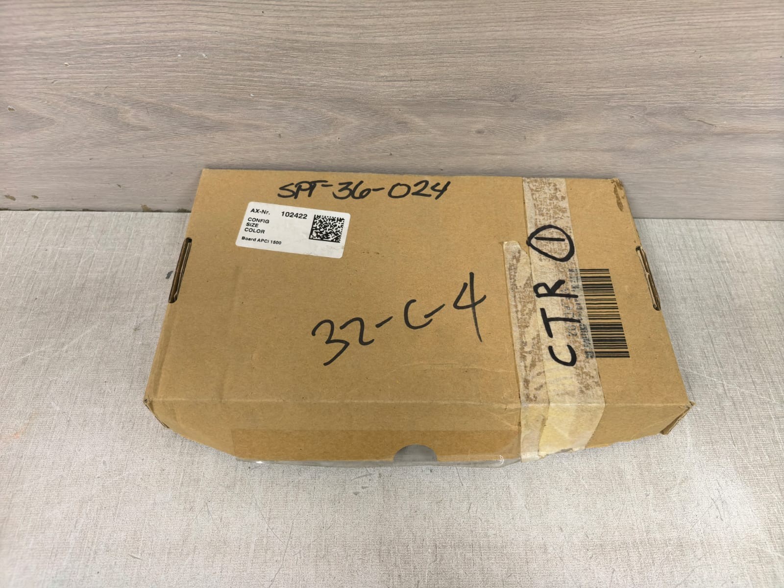 ADDI-DATA APCI-1500-ISRA/APCI-1500 ADDI-DATA APCI-1500-ISRA/APCI-1500 CIRCUIT BOARD 12
