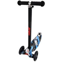 Tretroller 3-KOŁOWA Balansowa Enero Maxi Extreme - N/A Enero