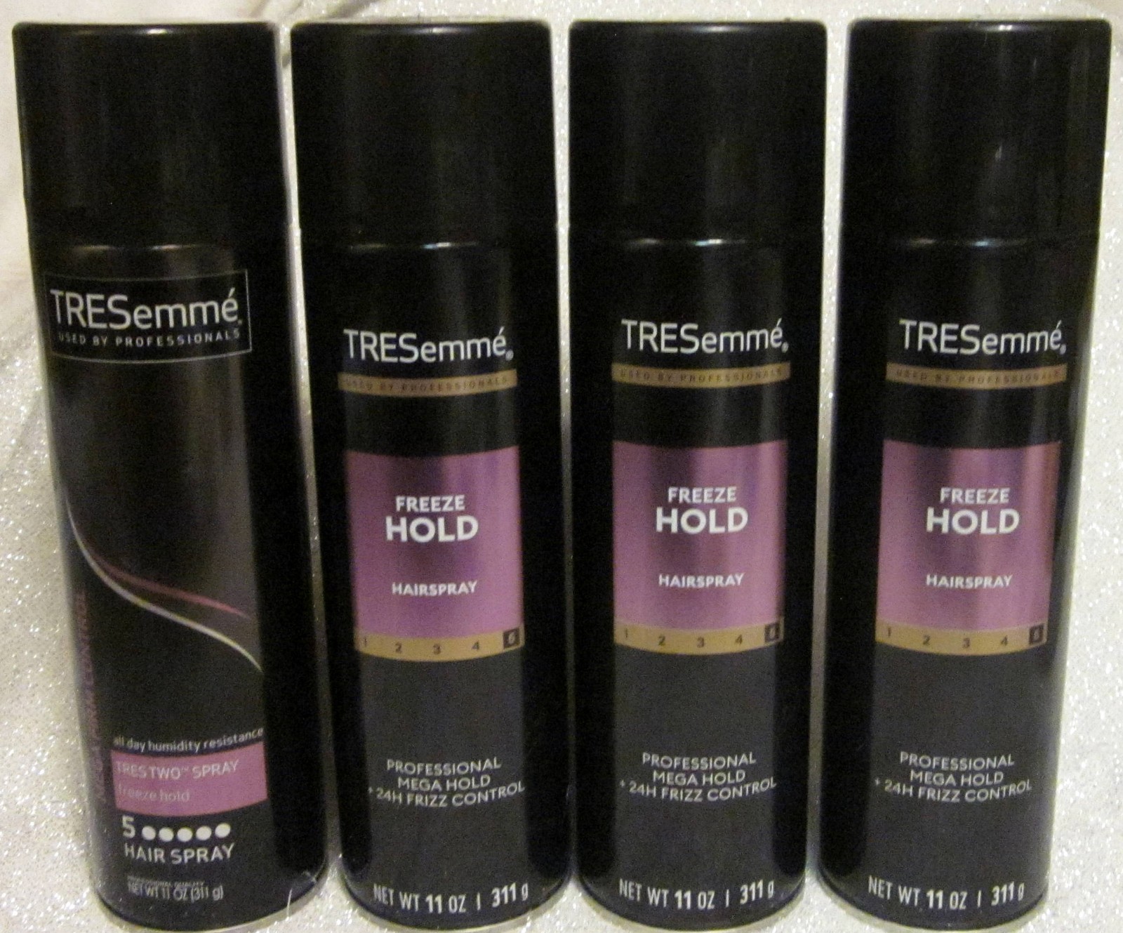 24 Hour Frizz Control 11 Oz Ea New