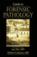 Guide To Forensic Pathology | Jay Dix | Taschenbuch | Einband - Flex.(Paperback)
