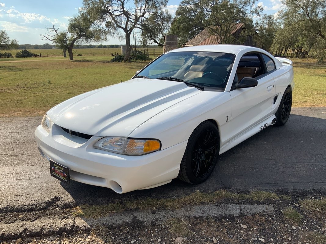 1998 Ford Mustang for sale in Fredericksburg Texas