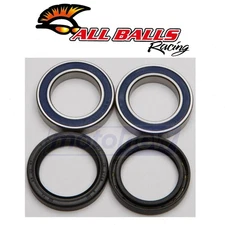 All Balls Front Wheel Bearing and Seal Kit for 2004 KTM 450 SMS - Tires & ir