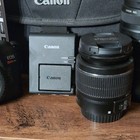 Canon EOS Rebel T6 18MP DSLR Camera Bundle 18-55mm & 75-300mm Lenses Bag — photo 3