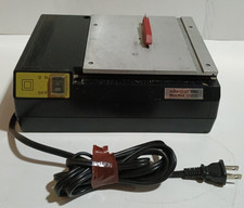 Micro Lux Tools Micro Mark Mini Table Saw Model PX 386004 - WORKS!