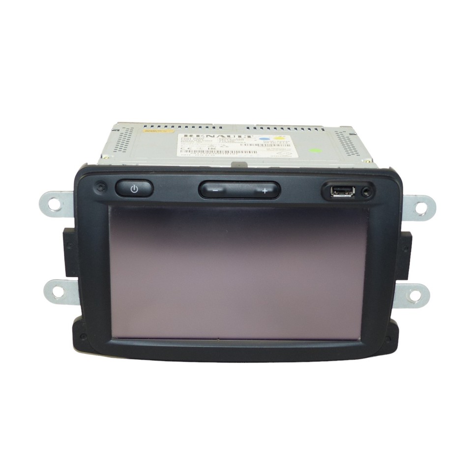 Navigation system MEDIA NAV EVOLUTION Dacia Sandero II radio with code ...