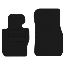 Velours Fußmatten für BMW 3 GT F34 xDrive Bj. 2013 - 2021 Automatten VORNE BASIC