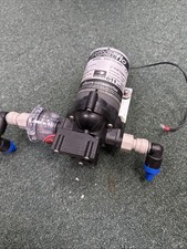 CARAVAN MOTORHOME 20 PSI 12V – 7 LPM WATER PUMP