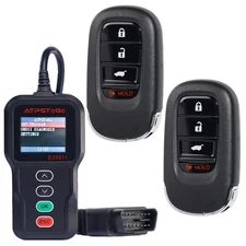 For 2023 2024 2025 Honda CR-V HR-V PILOT CIVIC Keyless Remote Car Key Fob KR5TP4