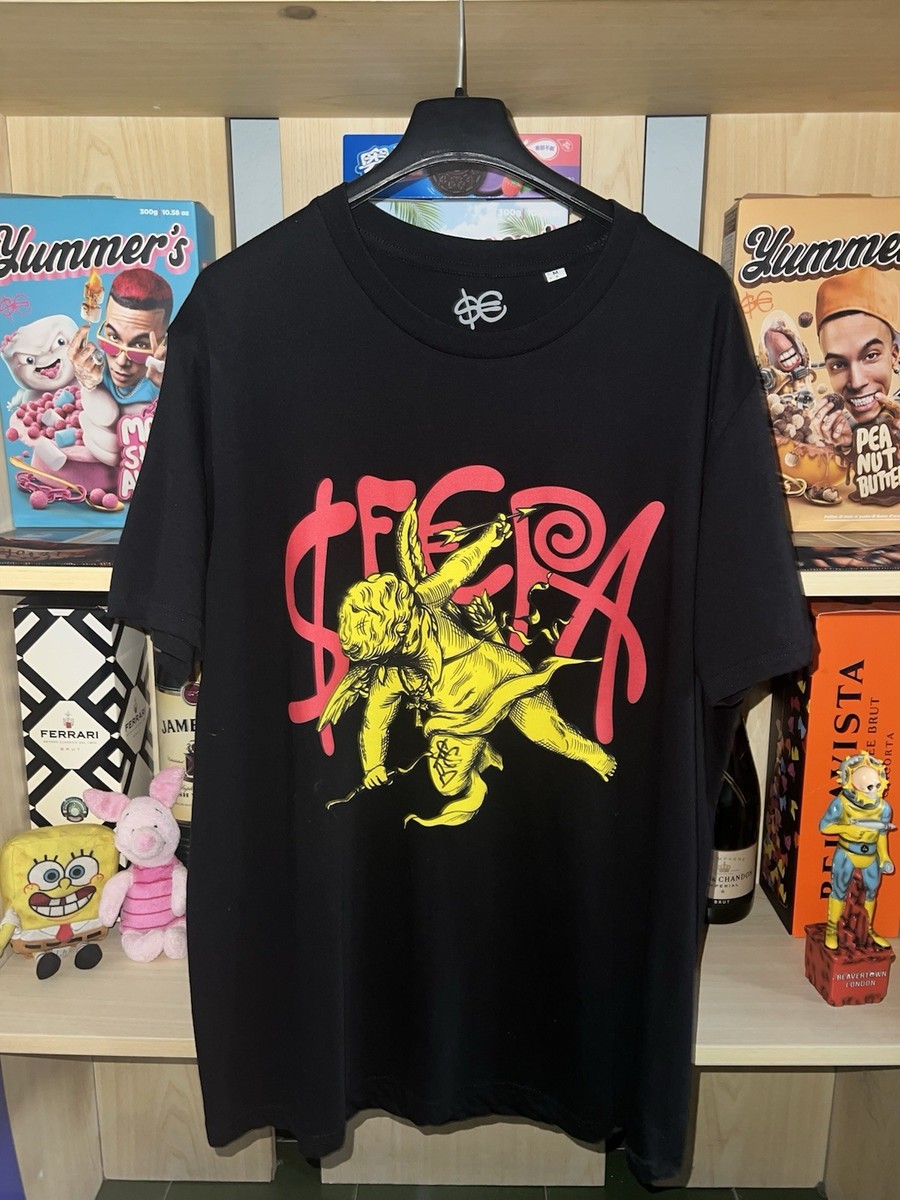 Bhmg Famoso Sfera Ebbasta Felpa Sfera Ebbasta Pantaloncini Bhmg