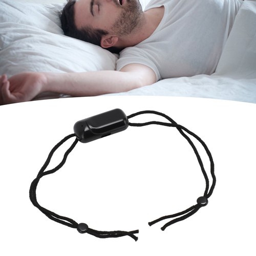 Smart Anti Snoring Device ABS Micro Current Electric Snore Relief Solution - Picture 20 of 23