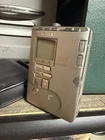 Vintage Sony DAT Walkman TCD-D100 Portable Digital Audio Tape Recorder