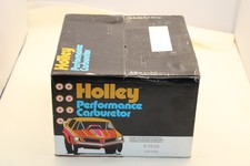 New Old Stock Holley 0-3310 750 Cfm Classic Holley Carburetor Gold Dichromate New Old Stock Holley 0-3310 750 Cfm Classic Holley Carburetor Gold Dichromate