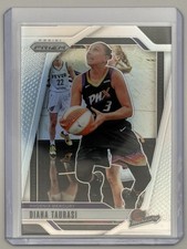 2024 Panini Prizm WNBA #58 Diana Taurasi Silver Prizms