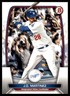 J.D. Martinez 2023 Bowman #21 Dodgers MLB READ FREE SHIPPING AutographDen