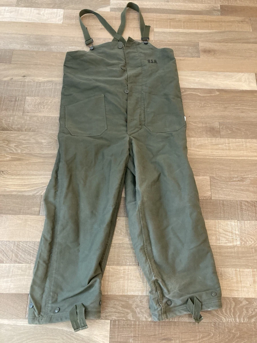 Deck Pants In Original Ww2 Collectible Us Uniforms for sale | eBay
