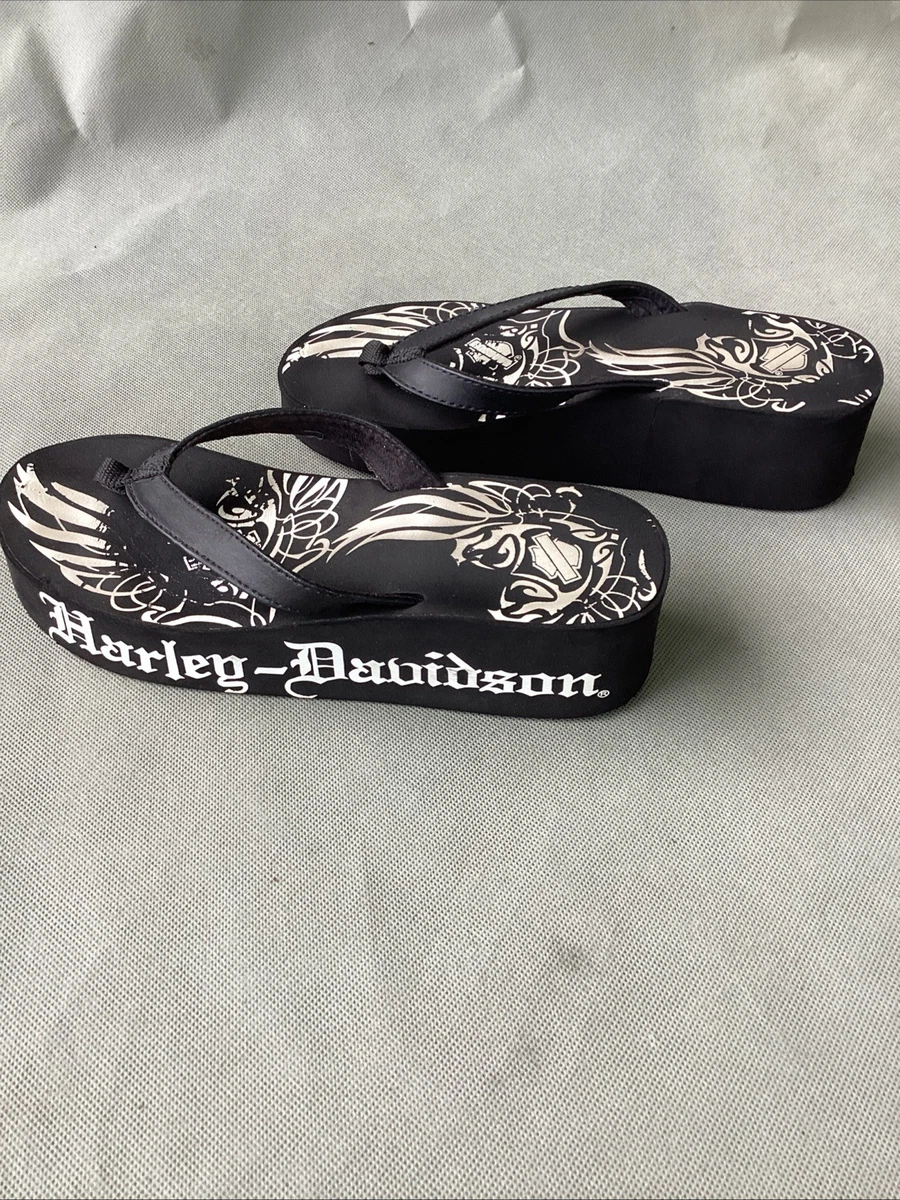 Harley-Davidson Flip Flops products for sale | eBay