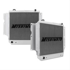 Mishimoto Radiator Aluminum Downflow Fits Jeep Each