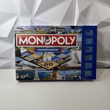 Hasbro/Winning Moves "2019  Edition Falmouth  Monopoly"   Brand New & Sealed