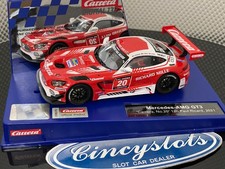 carrera digital 132 Mercedes AMG GT3 20 31034