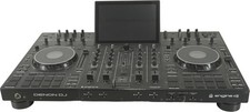 Denon DJ Prime 4 4-deck Standalone DJ System - ISSUE