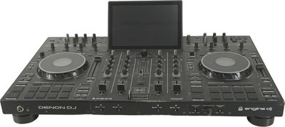 Denon DJ Prime 4+ 4-deck Standalone DJ System - ISSUE