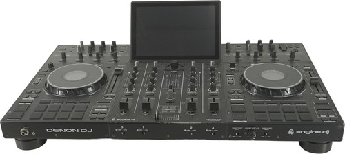 Denon DJ Prime 4+ 4-deck Standalone DJ System - ISSUE