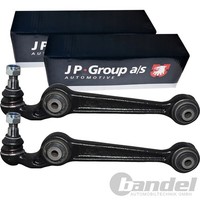 2X JP Group Querlenker Unten Vorne Beidseitig Passend FÜR Mazda 6 Links+Rechts