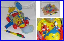 Gadget Rivista Topolino MULTICOTTERO Archimede Paperino Donald Gyro Gearloose