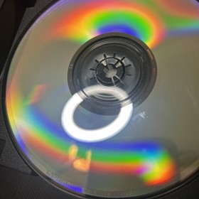 Sega Saturn Game Bug Too! CIB Complete