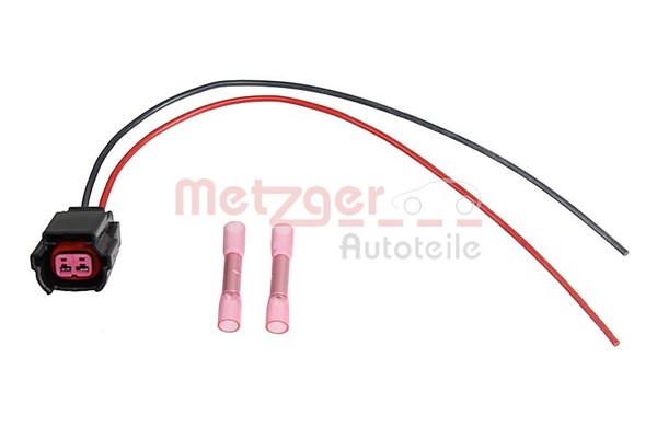 Metzger Autoteile Kabelreparatursatz Einspritzventil 2324230 Cusn Kupfer-Zinn-image