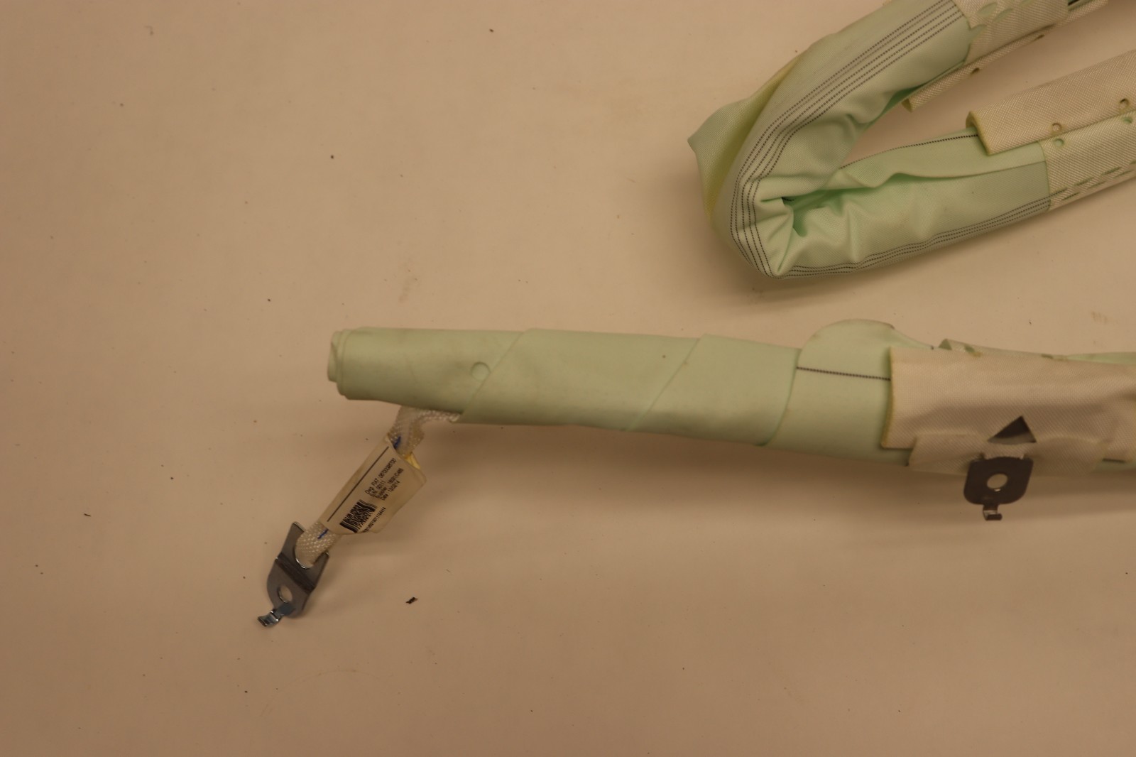2014-2023 MASERATI QUATTROPORTE RIGHT PASSENGER ROOF HEAD CURTAIN AIR BAG OEM