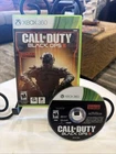 Call of Duty: Black Ops 3 III (Microsoft Xbox 360, 2015) No Manual MINT Disc!