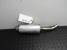 00 01 HONDA CR 125 CR125 CR 125R FMF EXHAUST SILENCER MUFFLER 18330-KZ4-A90