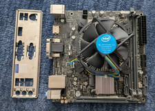 ASUS Prime H310I-Plus R2.0 Mini-ITX Motherboard w/ Intel Core i7-9700 3.0GHz CPU