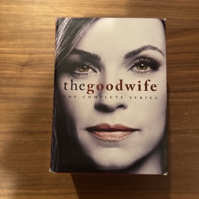 The Good Wife: the Complete Series (DVD) Seasons 1-7 Deleted Scenes Tested