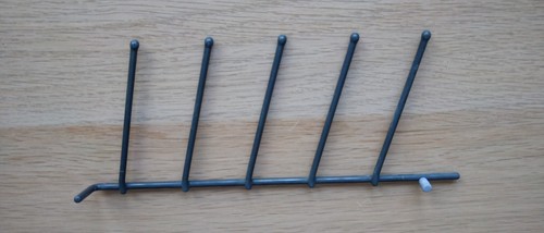 Oberkorbeinsätze Siemens 12004142 Klappstachelreihen Geschirrspüler Flip tine