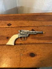 Vintage Original Pony Boy Cap Gun Replica Toy Works As It Should