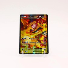 Charizard EX - XY121 Black Star Holo Promo Pokemon - LP/MP on eBay