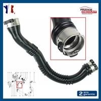 Turbo Intercooler Schlauch FüR Opel Vivaro B 1.6 Cdti 4422249 93867727