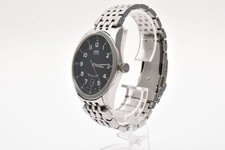 Oris 7504-633 Classic Date Automatic Men’s Watch Black Dial Rare JAPAN*Exc+5* 6