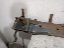 K34A50260 halter mitte stoßfänger stoßstange h. KIA RIO I HATCHBACK DC 5552293