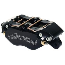 Wilwood Dynapro 4 Piston Caliper Lug Mount 1.38in Piston 0.38in Rotor 120-9705