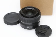 Nikon NIKKOR Z 24-50mm f/4-6.3 Mirrorless Lenses From Japan Tested [Near Mint]