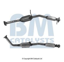 BM Catalysts Katalysator Kat Approved Hinten passend für Suzuki Jimny 1.3