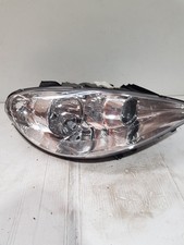 PEUGEOT 807 E 89901929 Scheinwerfer vorne rechts 2009 26338291