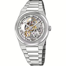 FESTINA   AUTOMATICO  SWISS MADE   REFERENZA   F20069/1  GARANZIA ITALIA