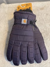 Carharrt Women's Large Waterproof Insulated Glove GL0575-W