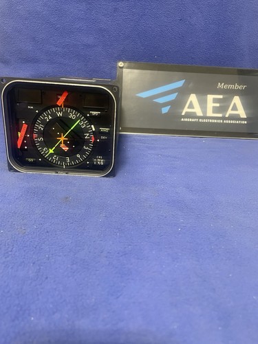 COLLINS HSI-85 HORIZ SITUATION INDICATOR P/N 622-4176-006